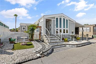 A Front Railing and Stairs for a House